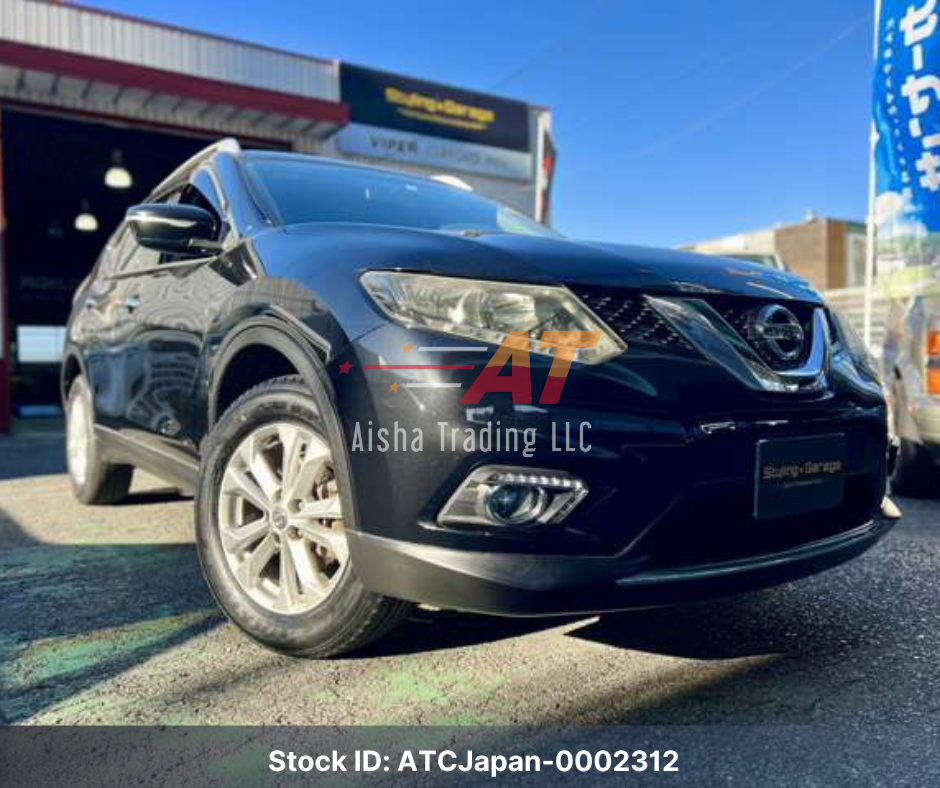 2015 Nissan X-Trail